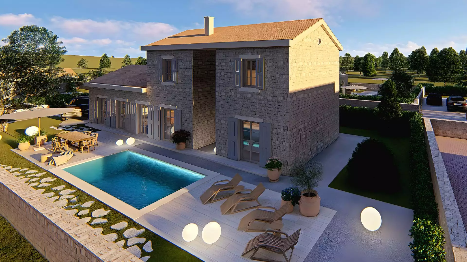 Villa 209m² in Croatia, Novigrad. Priced at 882000€ rent photo-3