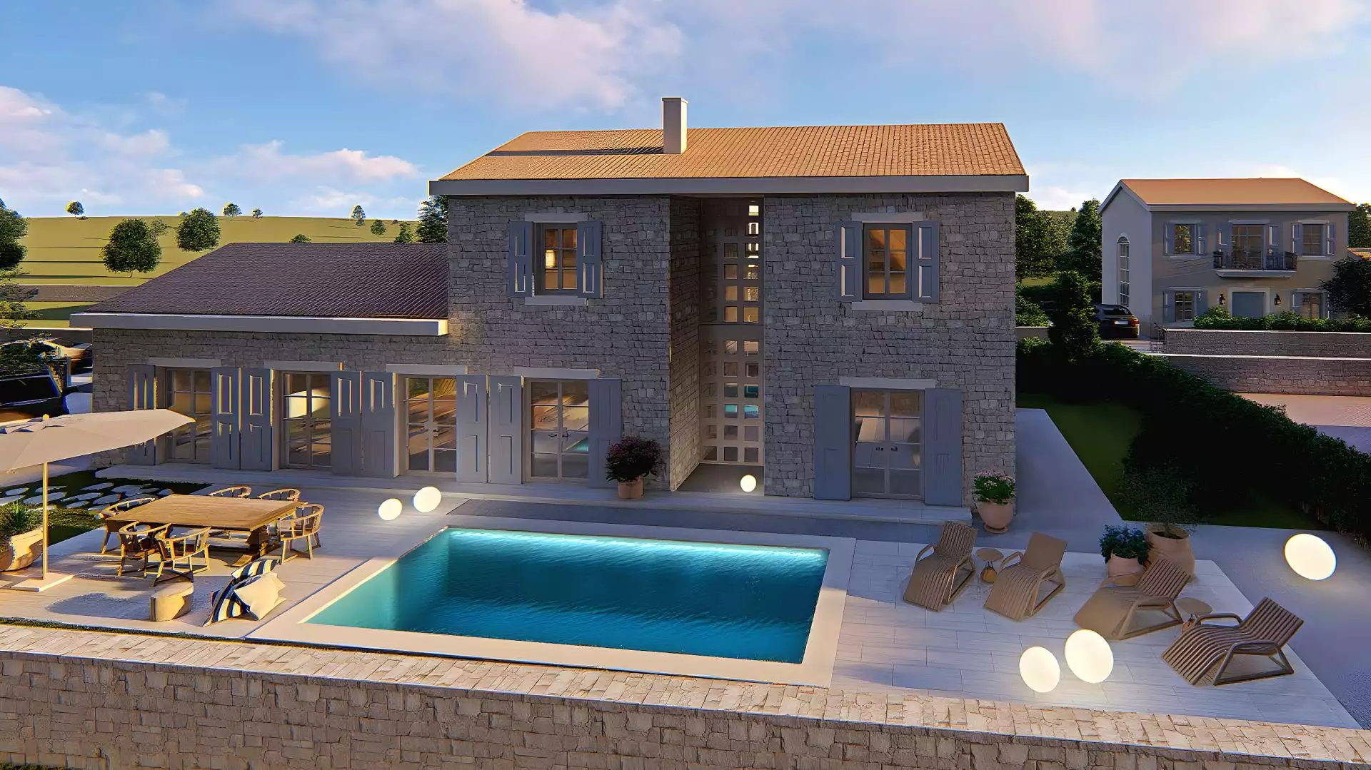 Villa 209m² in Croatia, Novigrad. Priced at 882000€ rent photo-4