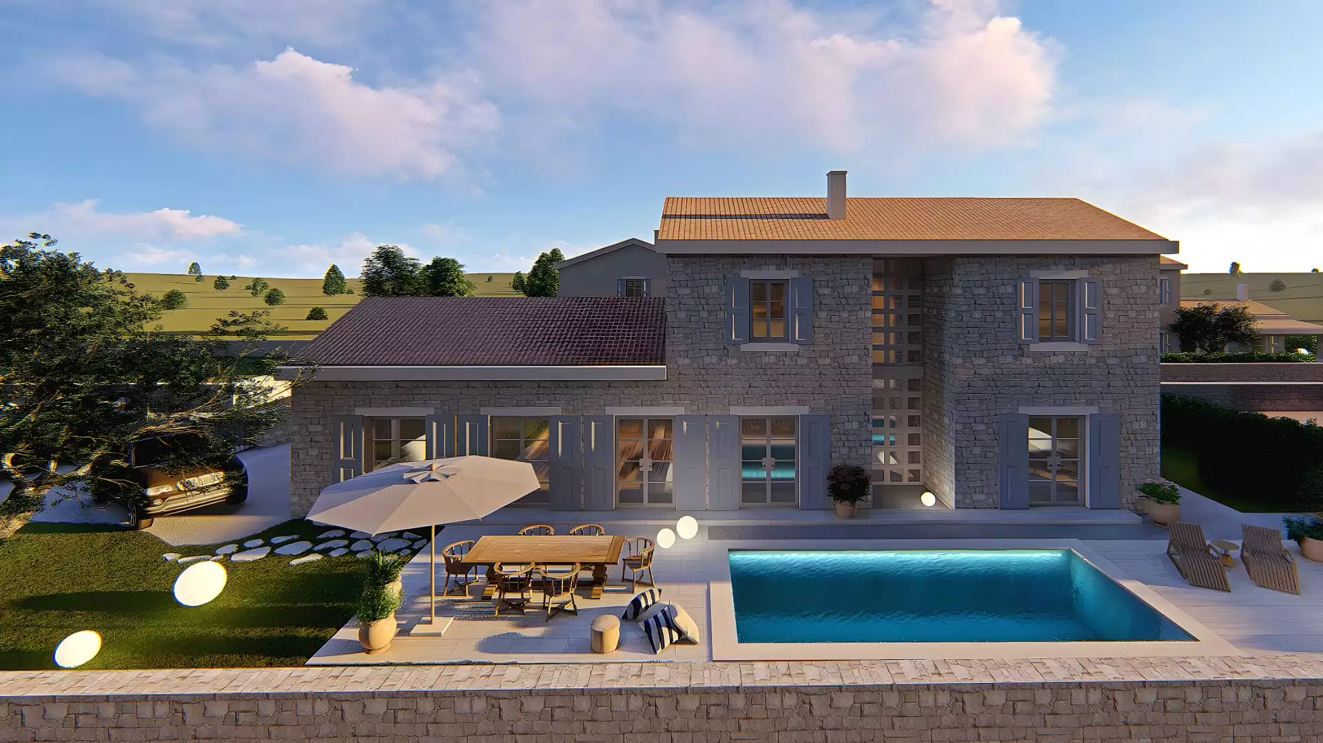 Villa 209m² in Croatia, Novigrad. Priced at 882000€ rent photo-6