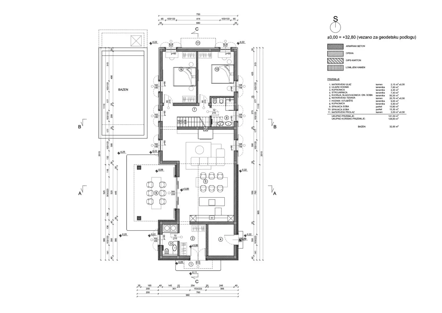 Villa 209m² in Croatia, Novigrad. Priced at 882000€ rent photo-9