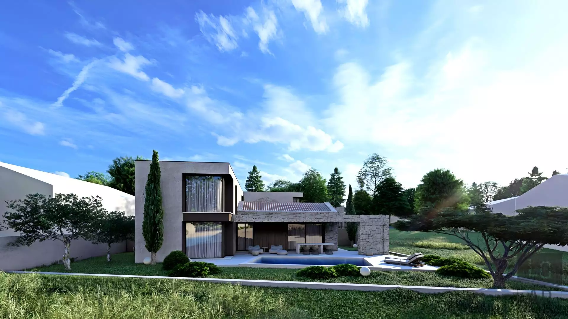 Villa 175m² in Croatia, Brtonigla. Priced at 640000€ rent photo-3
