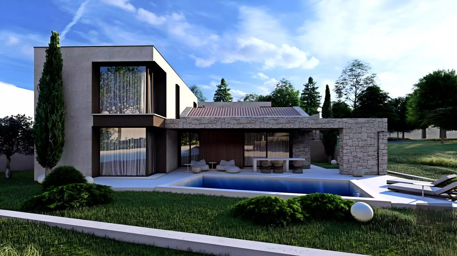 Villa 175m² in Croatia, Brtonigla. Priced at 640000€ rent photo-4