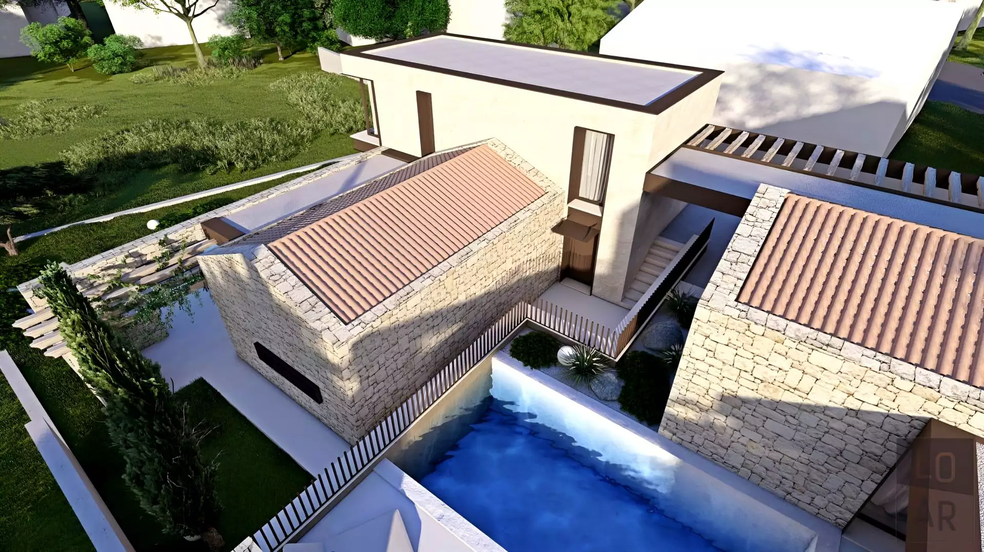 Villa 175m² in Croatia, Brtonigla. Priced at 640000€ rent photo-11
