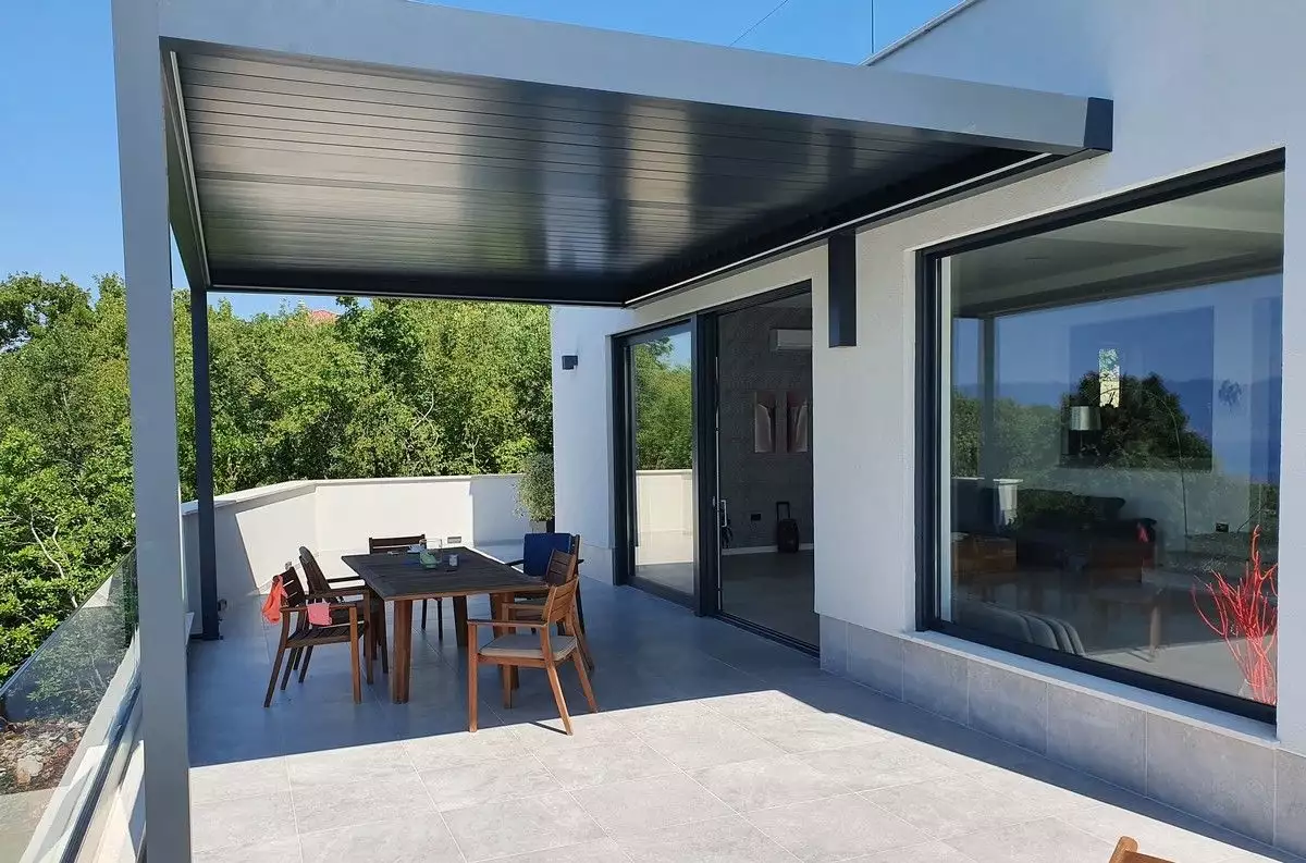 Villa 239m² in Croatia, Kostrena. Priced at 1950000€ rent photo-3