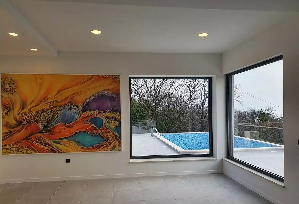 Villa 239m² in Croatia, Kostrena. Priced at 1950000€ rent photo-6