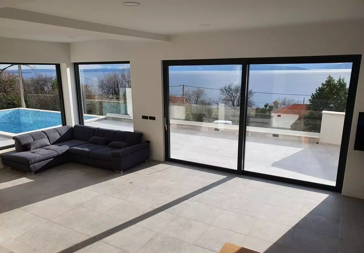 Villa 239m² in Croatia, Kostrena. Priced at 1950000€ rent photo-11