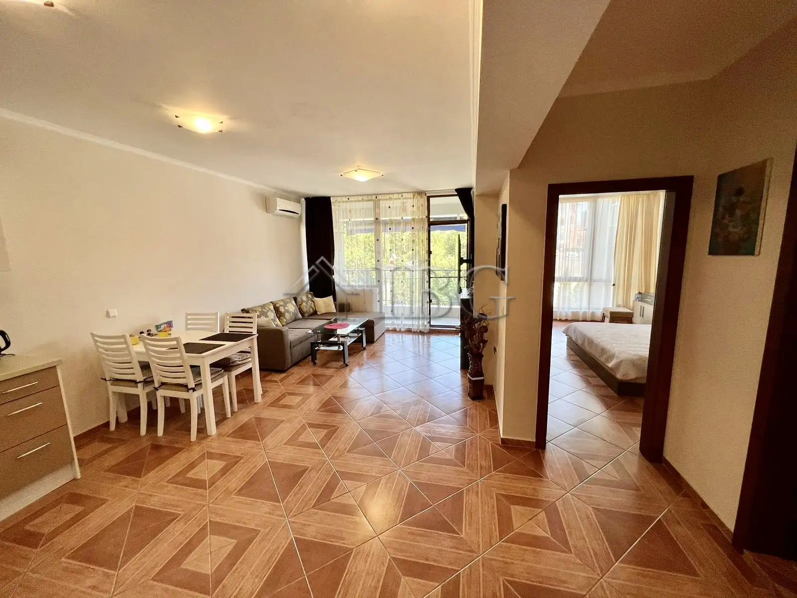 Flat 68m² in Bulgaria, Sveti Vlas. Priced at 98000€ rent photo-8