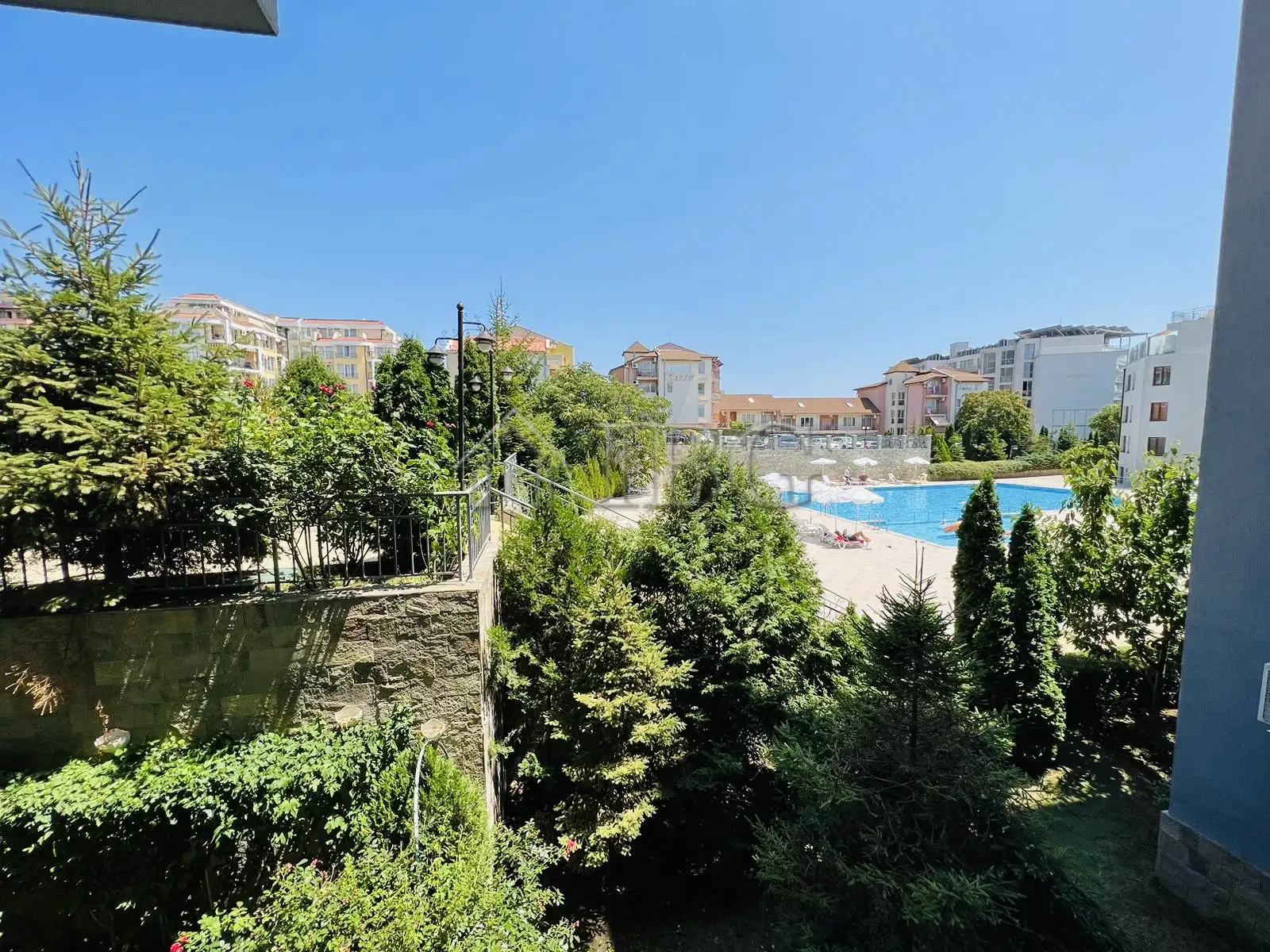Flat 68m² in Bulgaria, Sveti Vlas. Priced at 98000€ rent photo-11