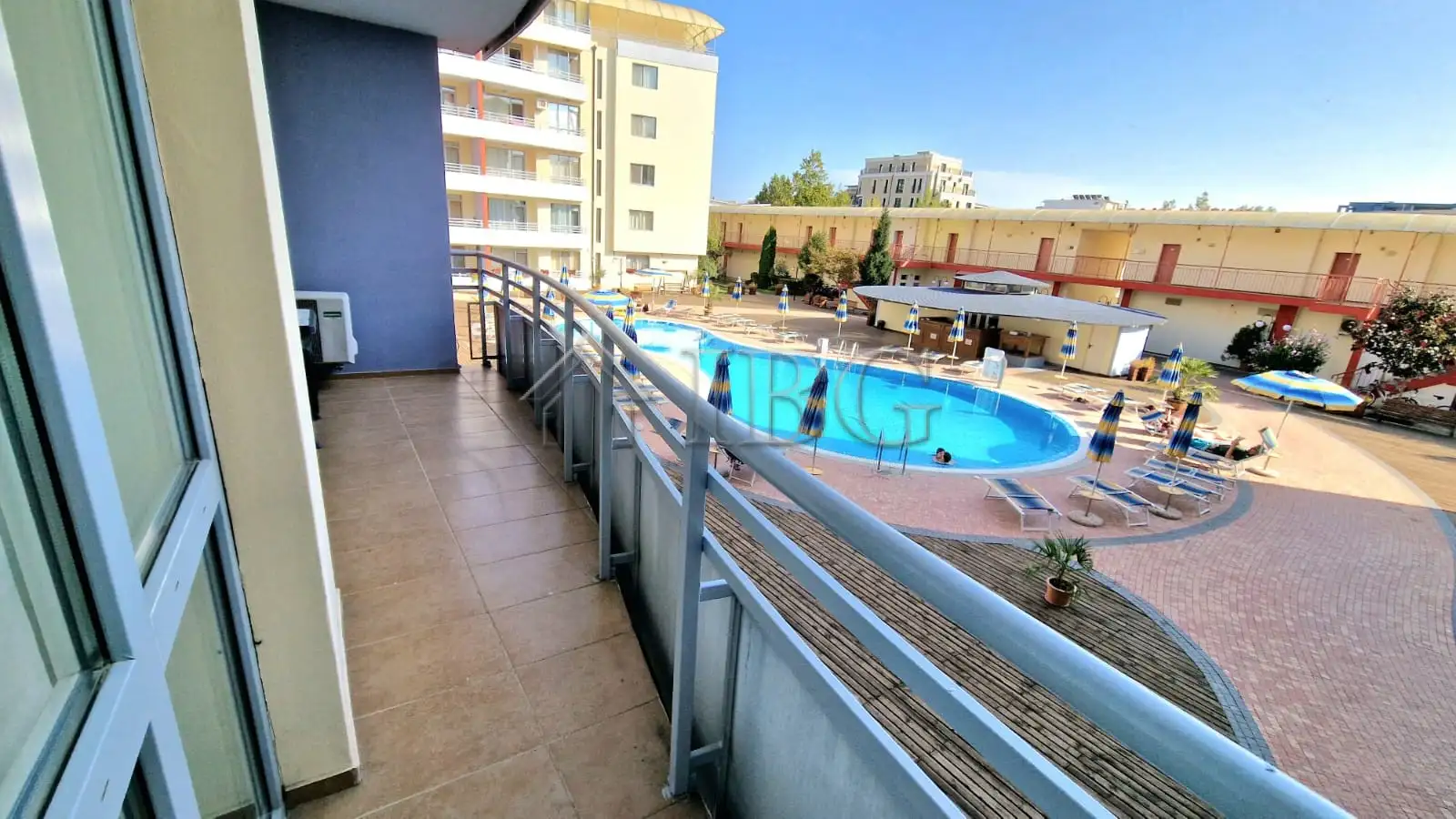 Flat 72m² in Bulgaria, Sunny Beach. Priced at 73000€ rent photo-16