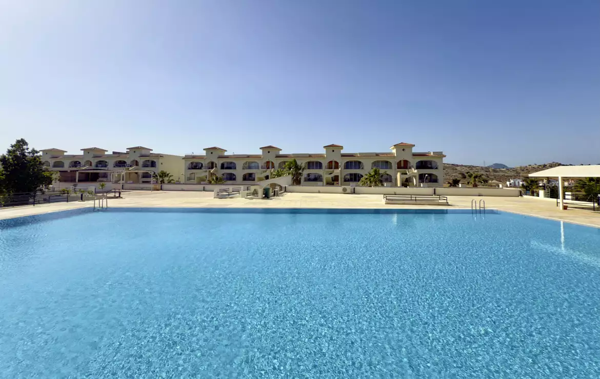 Flat 55m² in Cyprus, Iskele. Priced at 57330€ rent photo-1