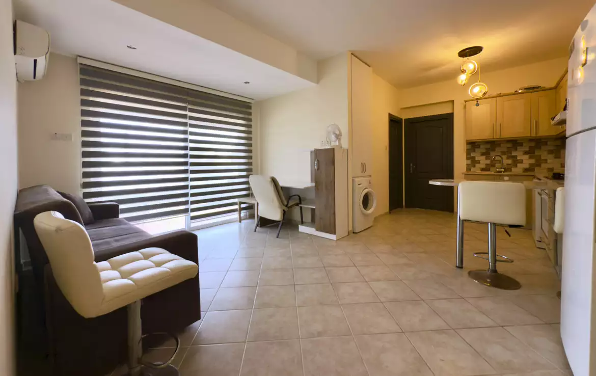 Flat 55m² in Cyprus, Iskele. Priced at 57330€ rent photo-3