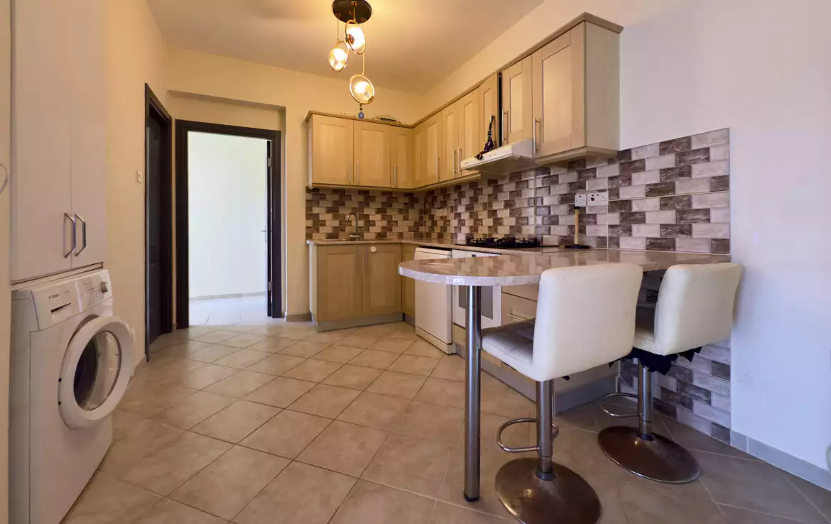 Flat 55m² in Cyprus, Iskele. Priced at 57330€ rent photo-5