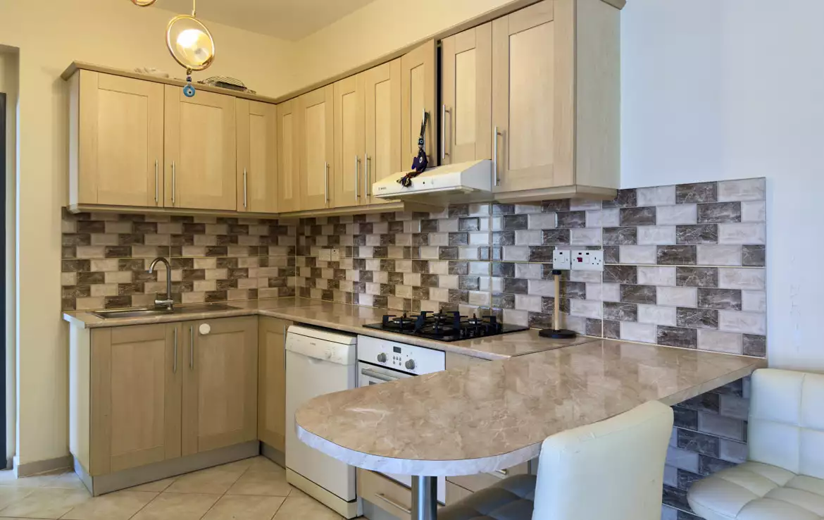 Flat 55m² in Cyprus, Iskele. Priced at 57330€ rent photo-6