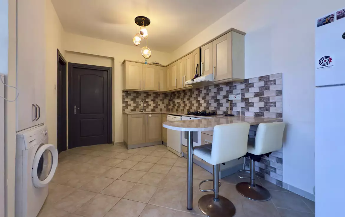 Flat 55m² in Cyprus, Iskele. Priced at 57330€ rent photo-7