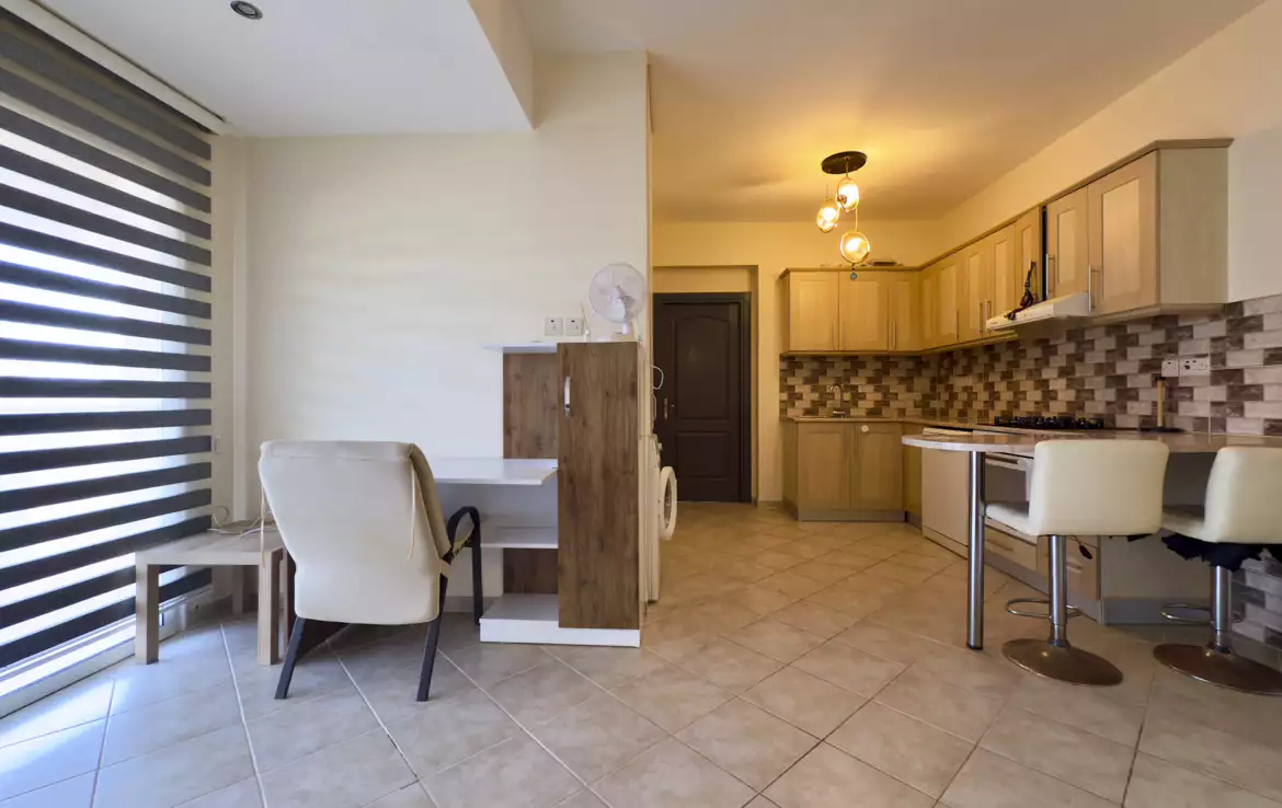 Flat 55m² in Cyprus, Iskele. Priced at 57330€ rent photo-9