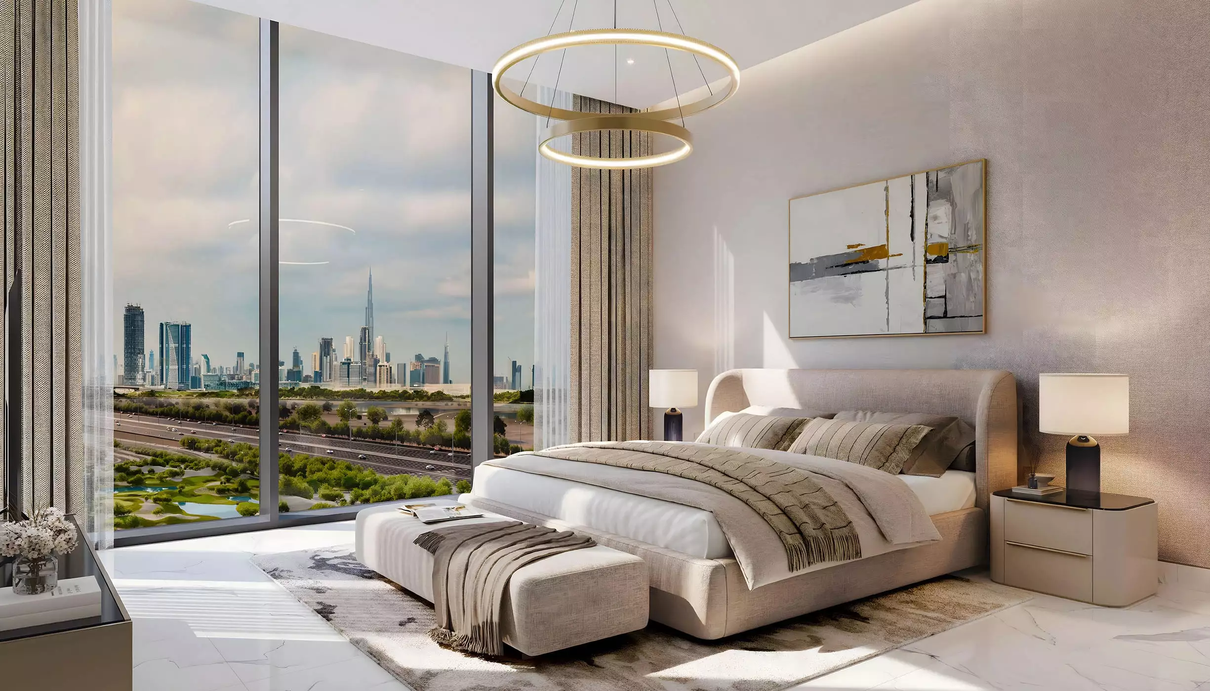Flat 227m² in UAE, Dubai. Priced at 1747676$ rent photo-2