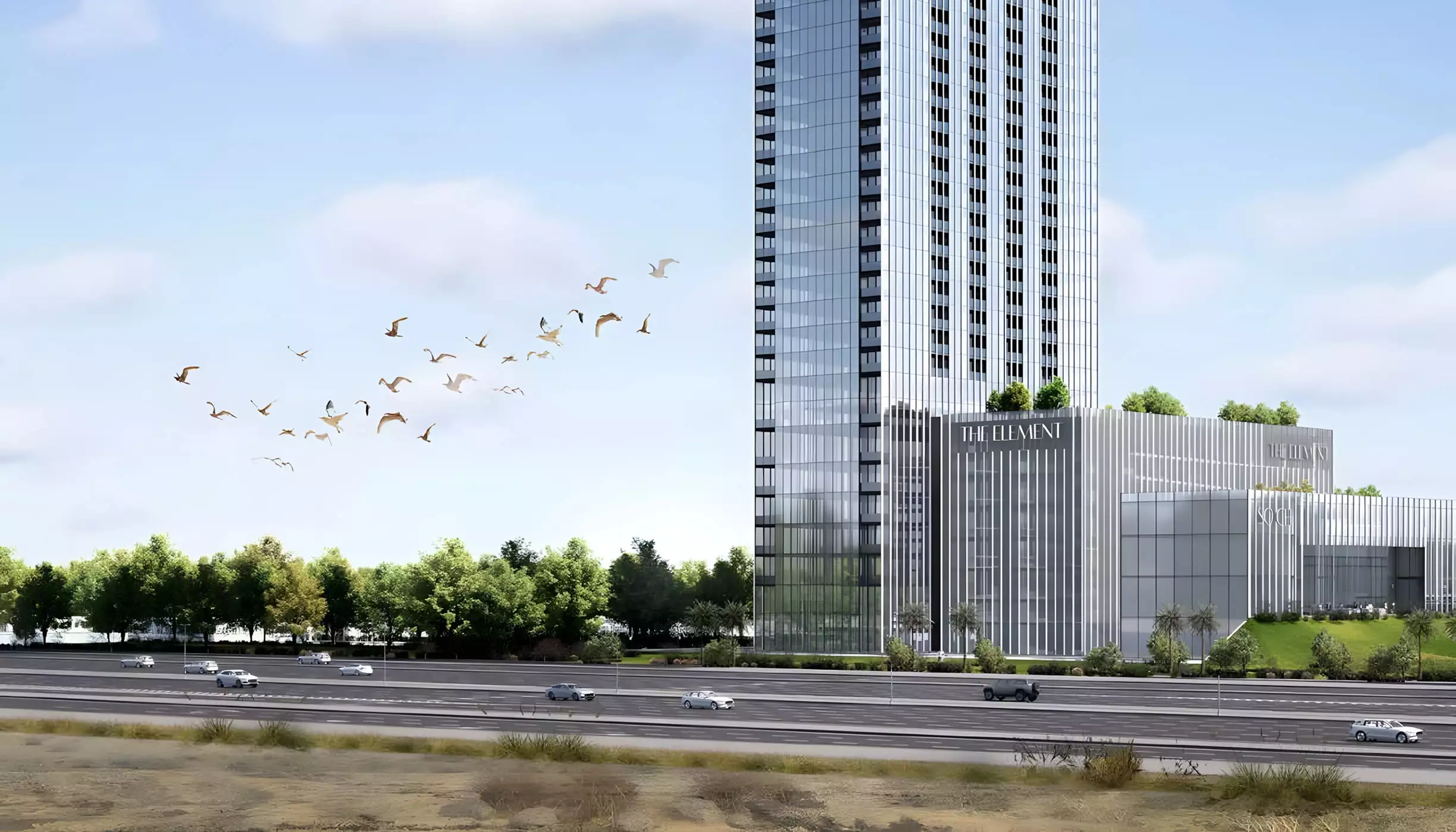 Flat 227m² in UAE, Dubai. Priced at 1747676$ rent photo-3