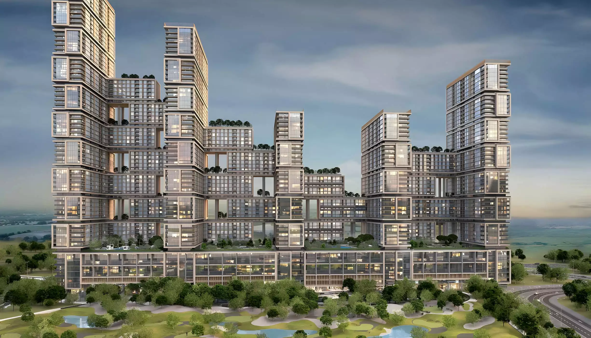 Flat 227m² in UAE, Dubai. Priced at 1747676$ rent photo-9