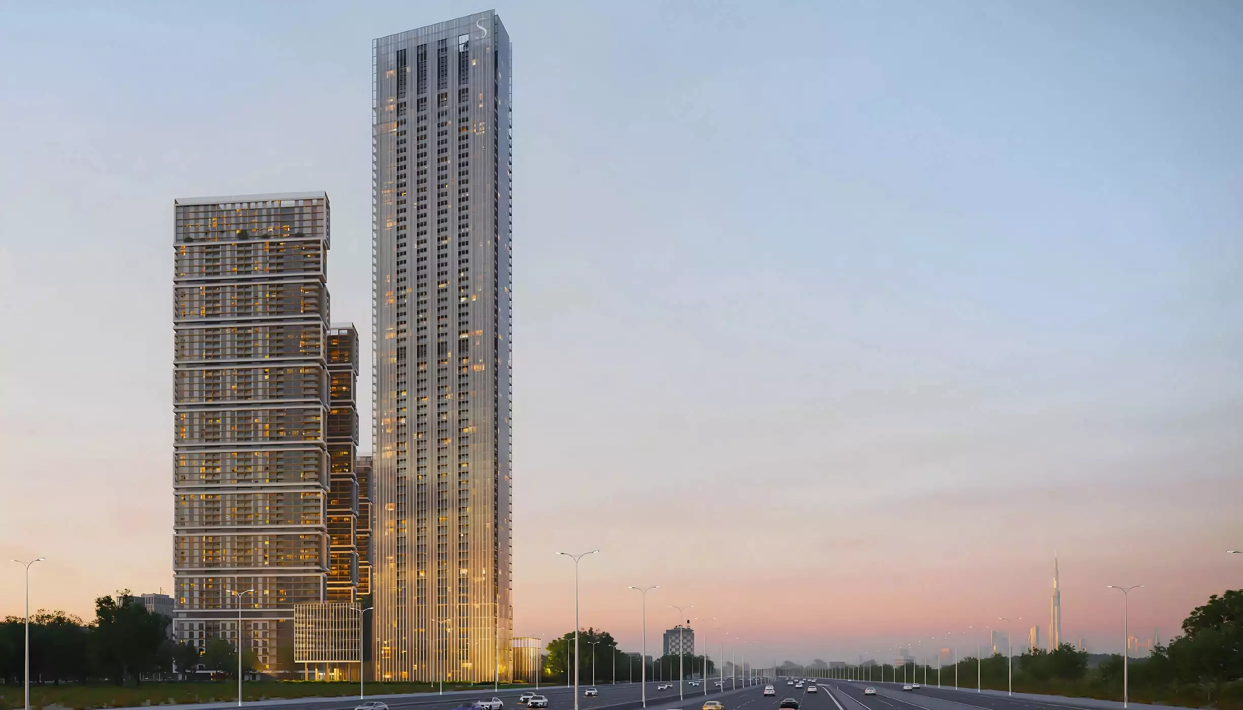 Flat 227m² in UAE, Dubai. Priced at 1747676$ rent photo-12