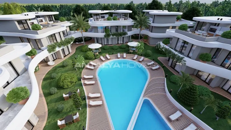 House 220m² in Cyprus, Lapta. Priced at 550000£ rent photo-4