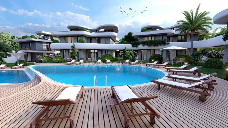 House 220m² in Cyprus, Lapta. Priced at 550000£ rent photo-5