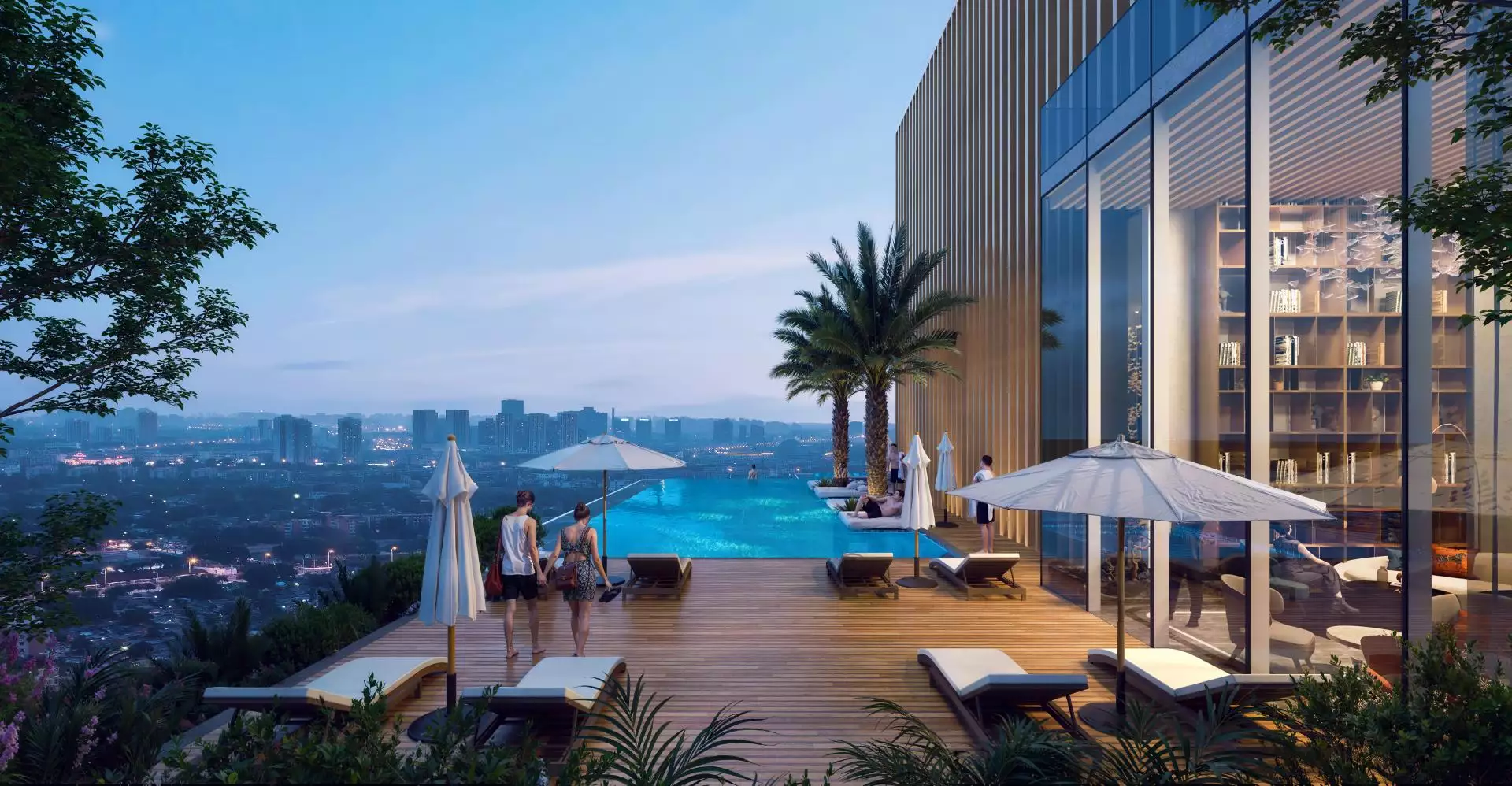 Flat 33m² in UAE, Dubai. Priced at 177022$ rent photo-1