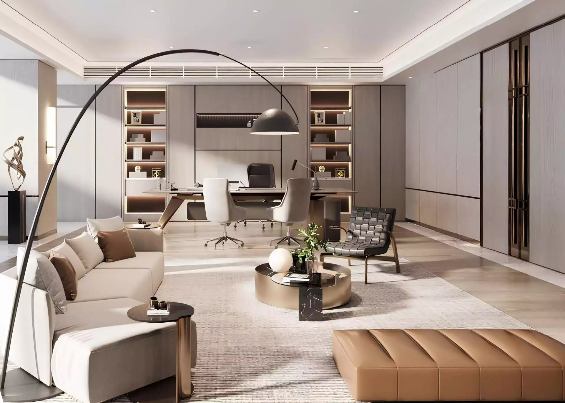Flat 33m² in UAE, Dubai. Priced at 177022$ rent photo-4