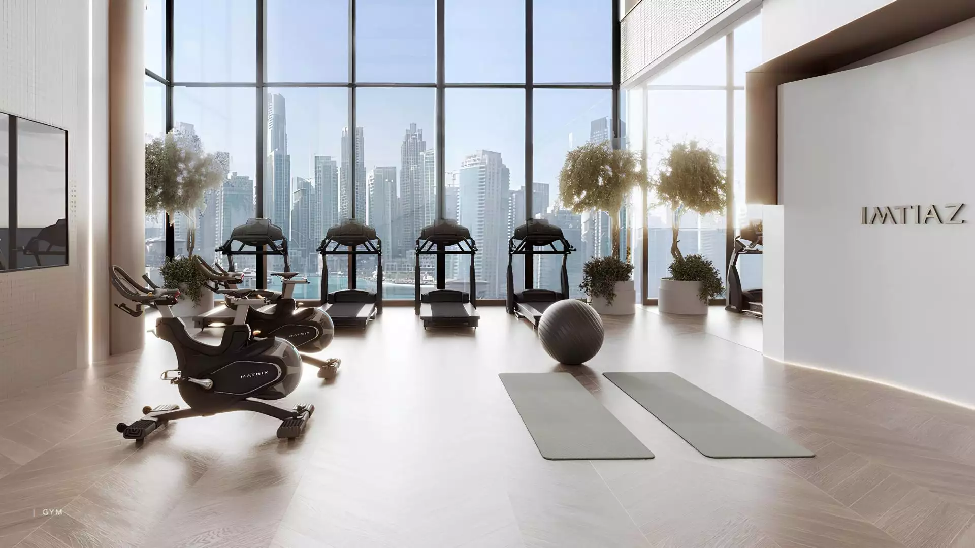 Flat 33m² in UAE, Dubai. Priced at 177022$ rent photo-7