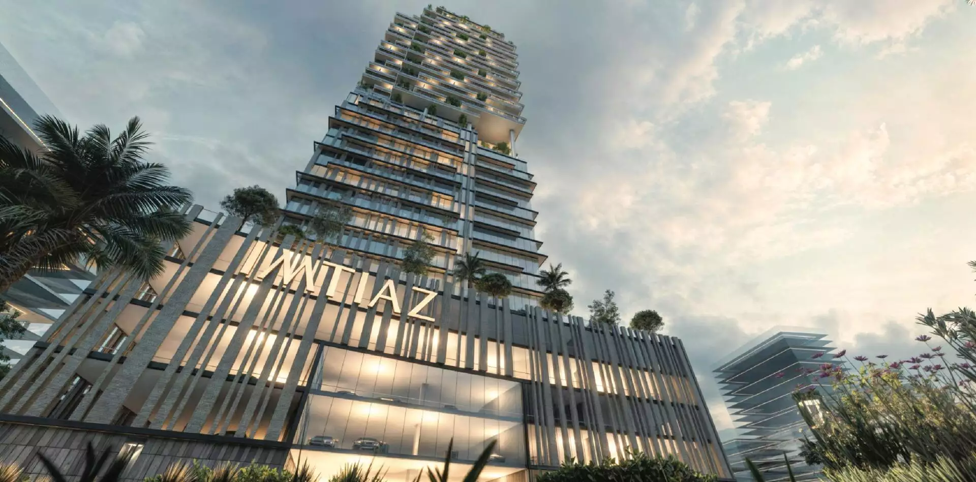 Flat 33m² in UAE, Dubai. Priced at 177022$ rent photo-10