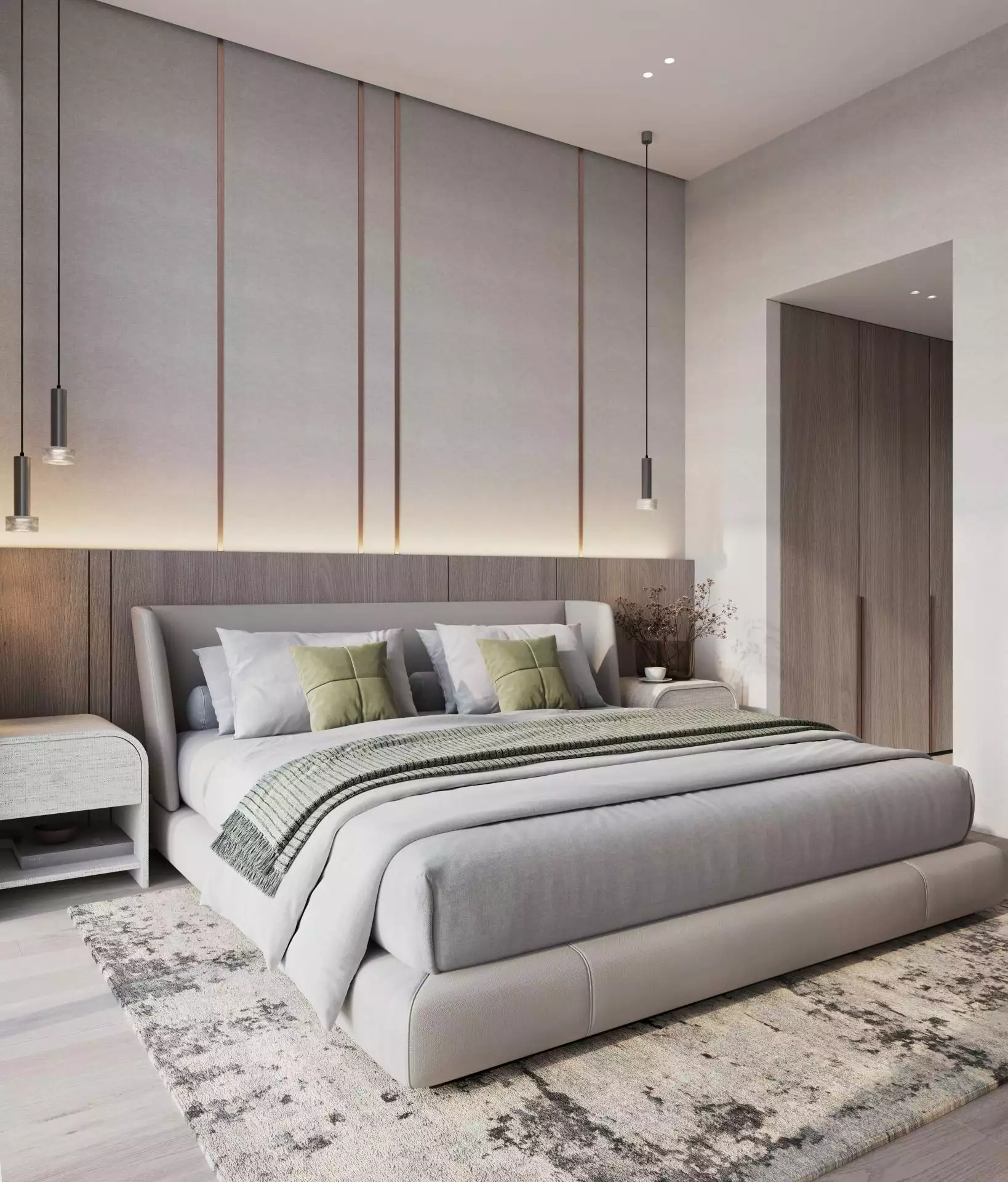 Flat 111m² in UAE, Dubai. Priced at 354044$ rent photo-1
