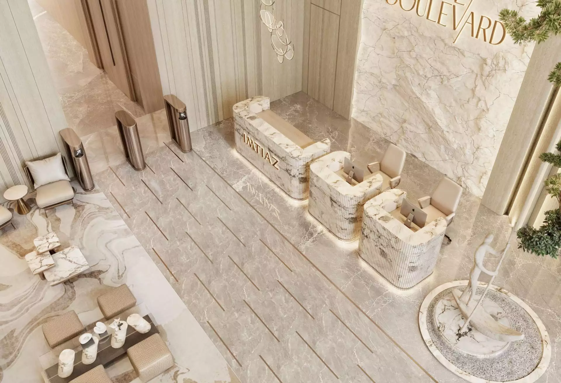 Flat 111m² in UAE, Dubai. Priced at 354044$ rent photo-7