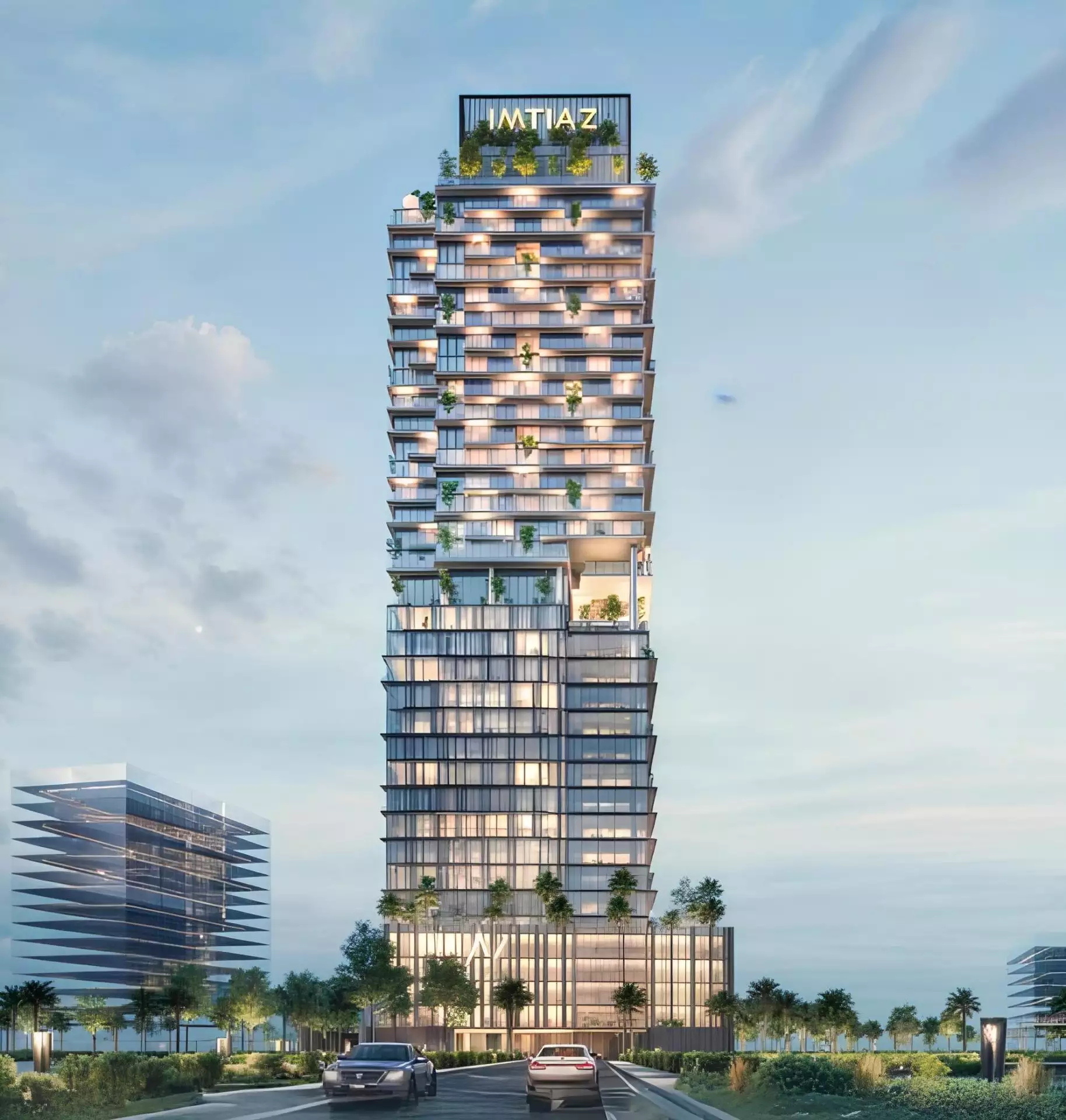 Flat 130m² in UAE, Dubai. Priced at 394895$ rent photo-8