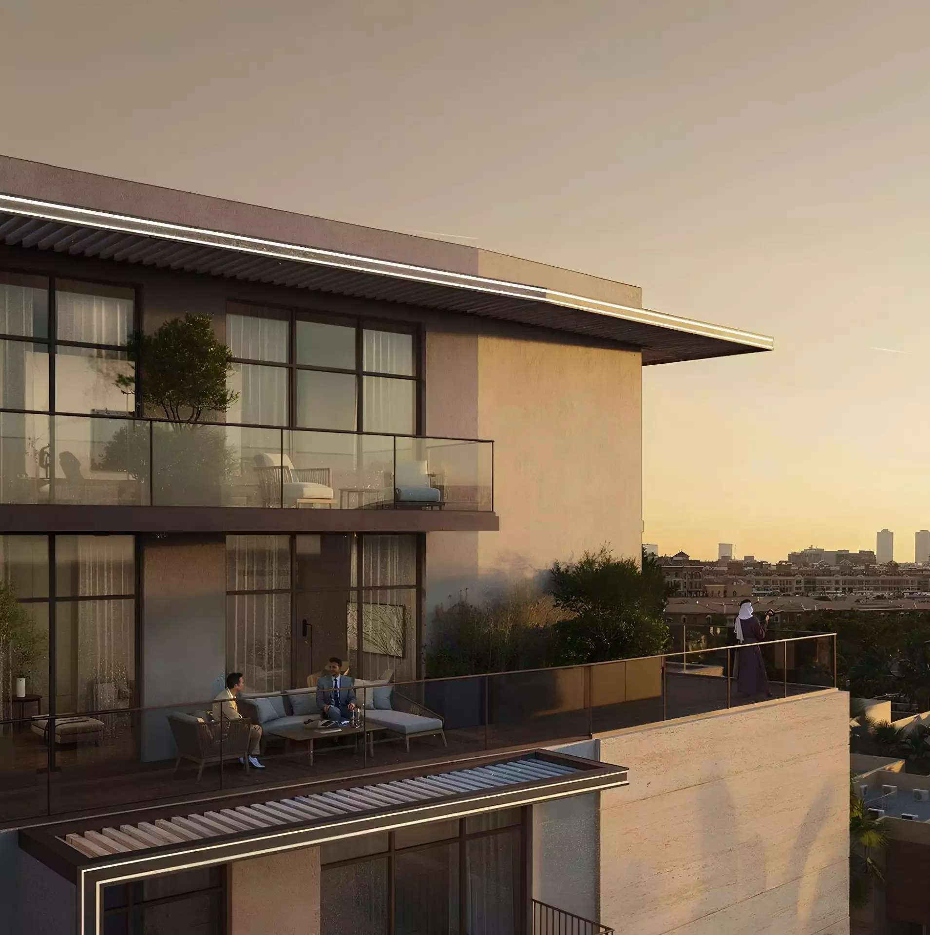 Flat 71m² in UAE, Dubai. Priced at 318367$ rent photo-2