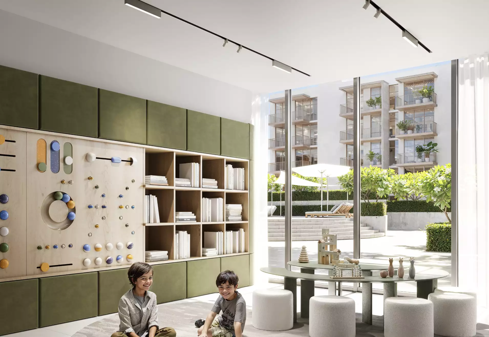 Flat 71m² in UAE, Dubai. Priced at 318367$ rent photo-4