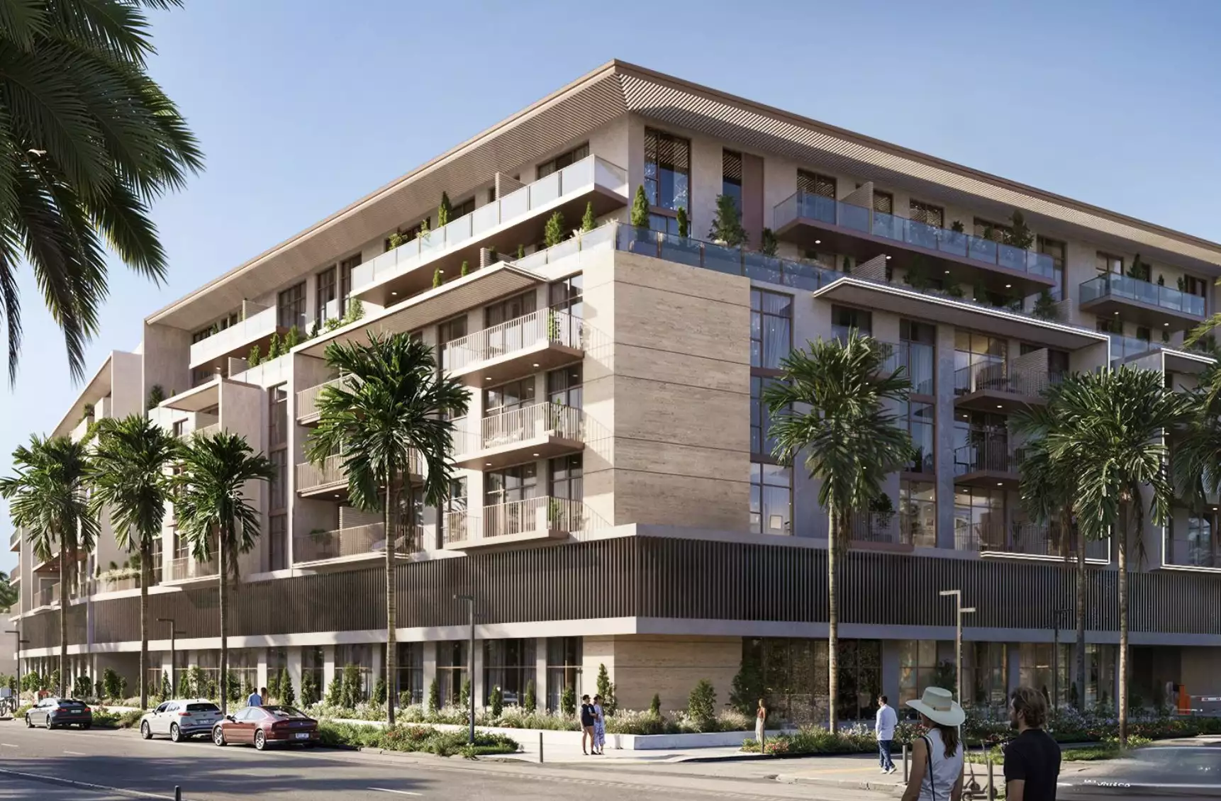 Flat 71m² in UAE, Dubai. Priced at 318367$ rent photo-6