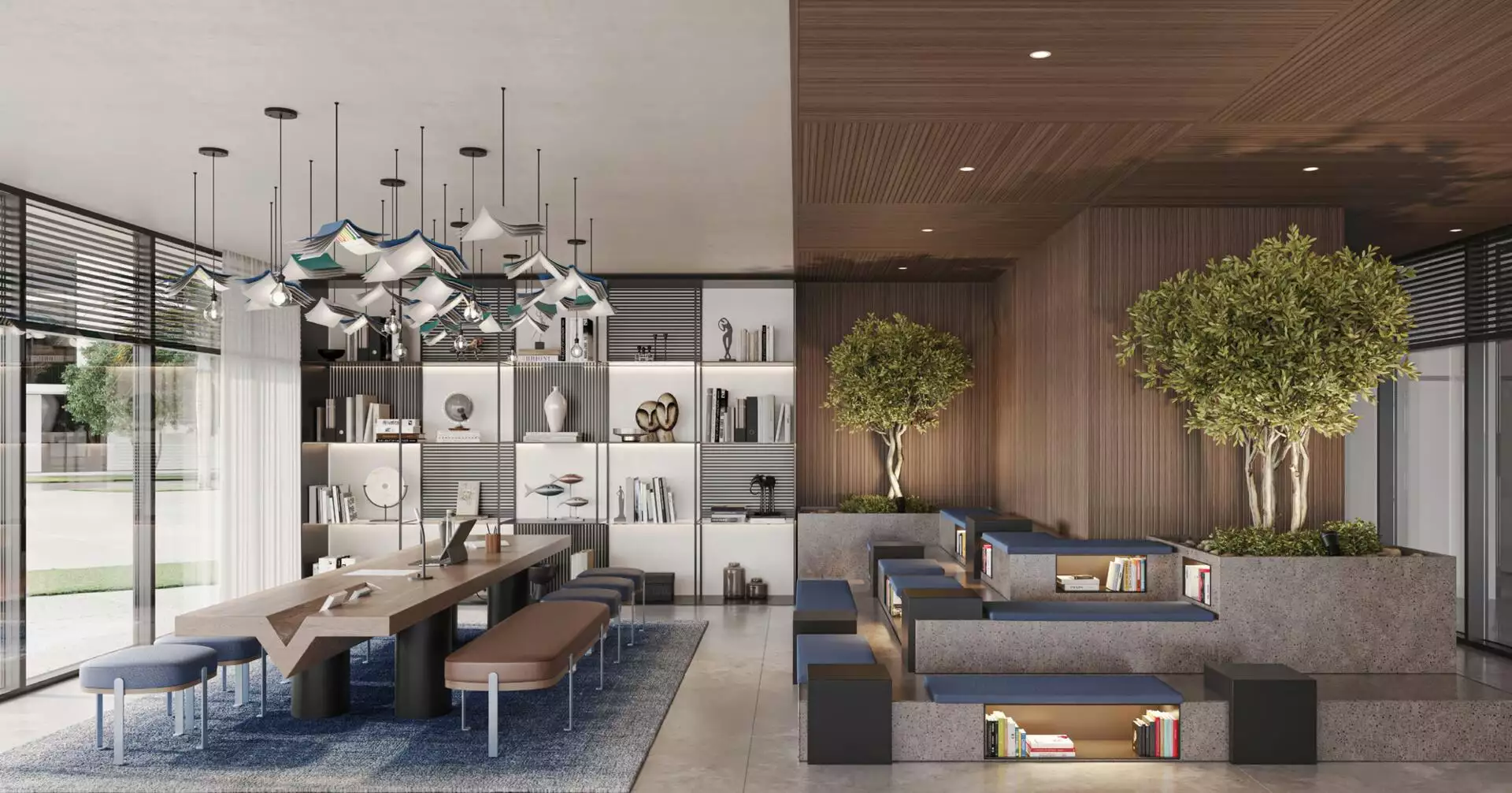 Flat 45m² in UAE, Dubai. Priced at 204256$ rent photo-7