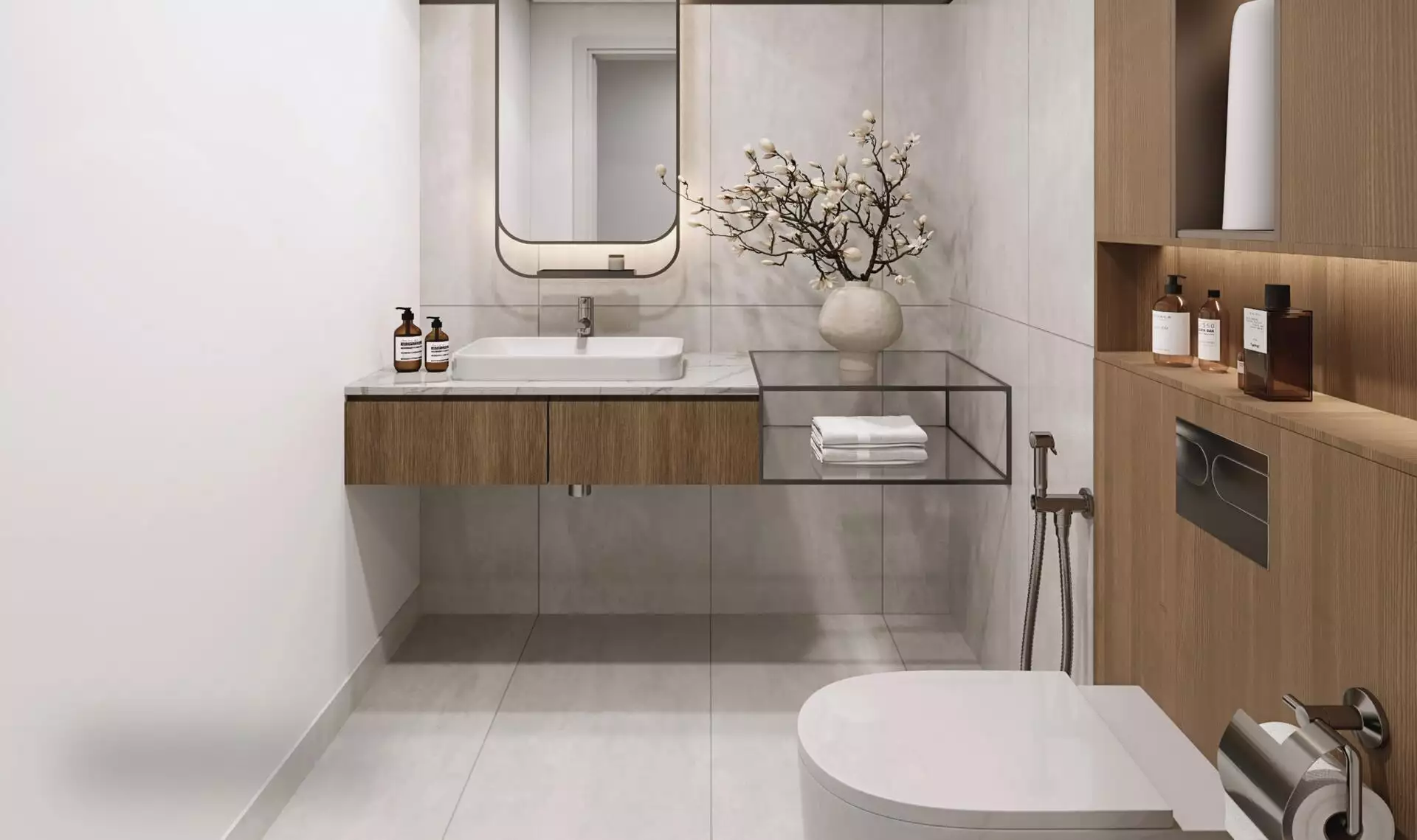Flat 45m² in UAE, Dubai. Priced at 204256$ rent photo-11