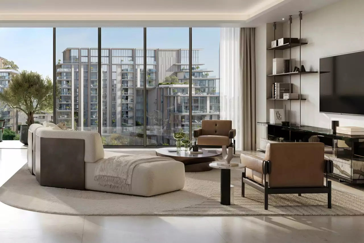 Flat 410m² in UAE, Dubai. Priced at 2774737$ rent photo-3