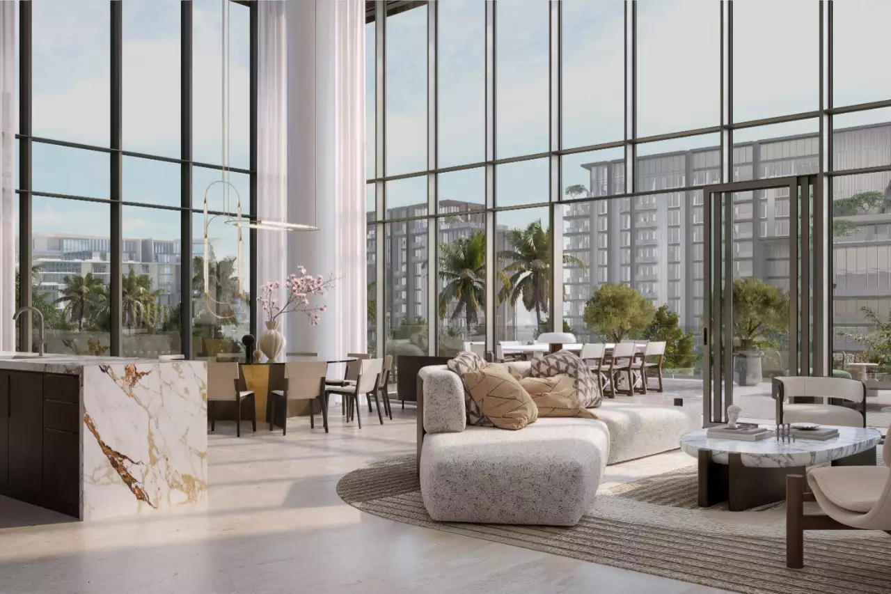 Flat 410m² in UAE, Dubai. Priced at 2774737$ rent photo-5