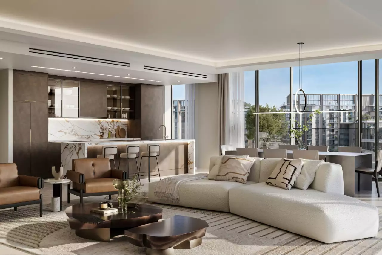 Flat 410m² in UAE, Dubai. Priced at 2774737$ rent photo-6