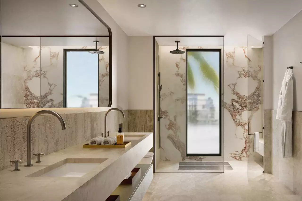 Flat 410m² in UAE, Dubai. Priced at 2774737$ rent photo-7