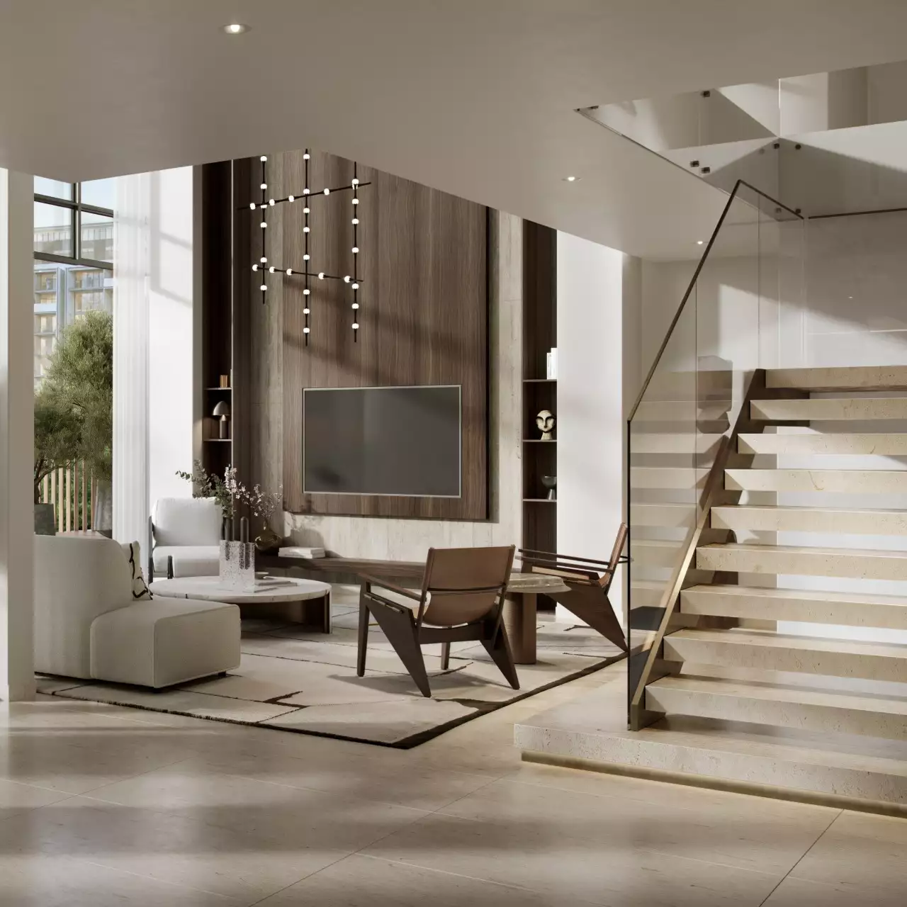 Flat 410m² in UAE, Dubai. Priced at 2774737$ rent photo-8