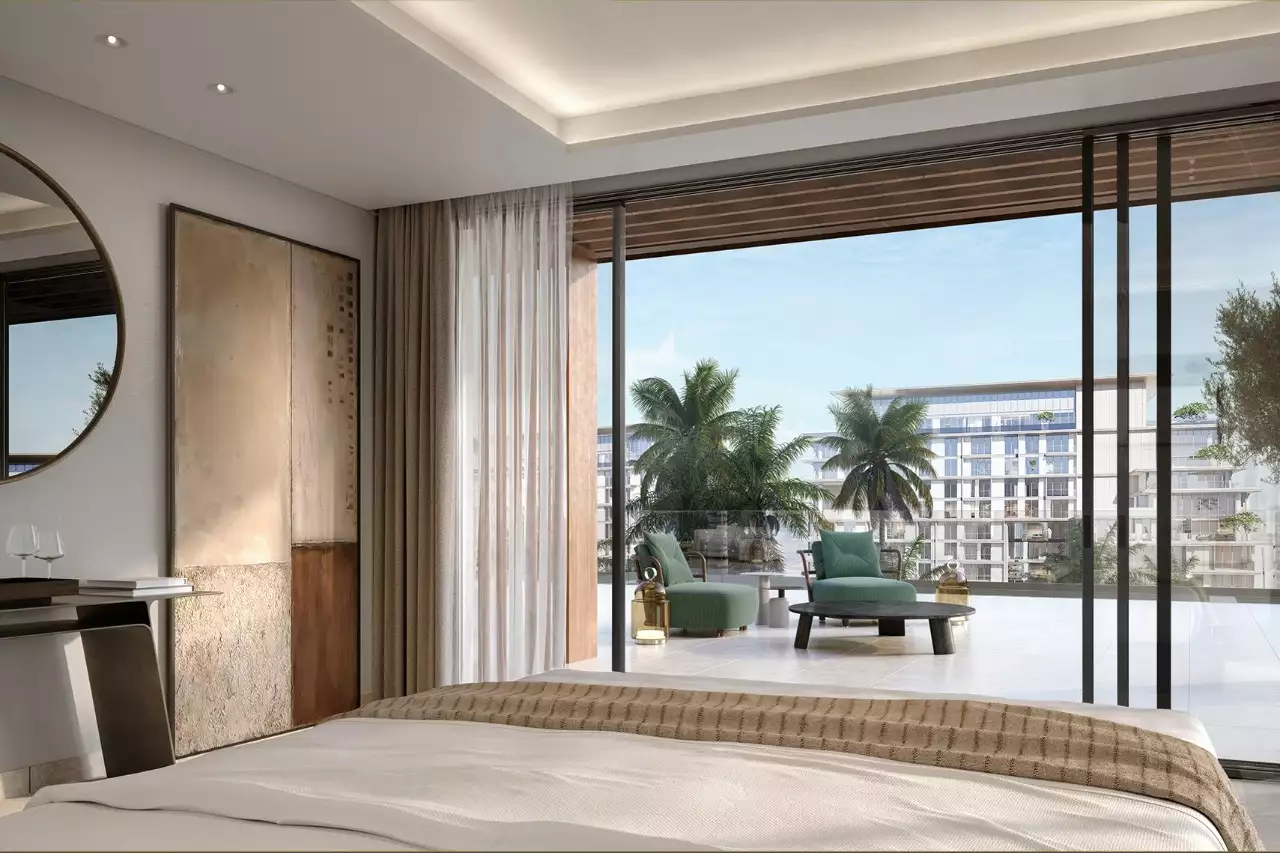 Flat 410m² in UAE, Dubai. Priced at 2774737$ rent photo-9