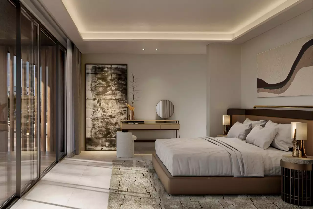 Flat 410m² in UAE, Dubai. Priced at 2774737$ rent photo-10