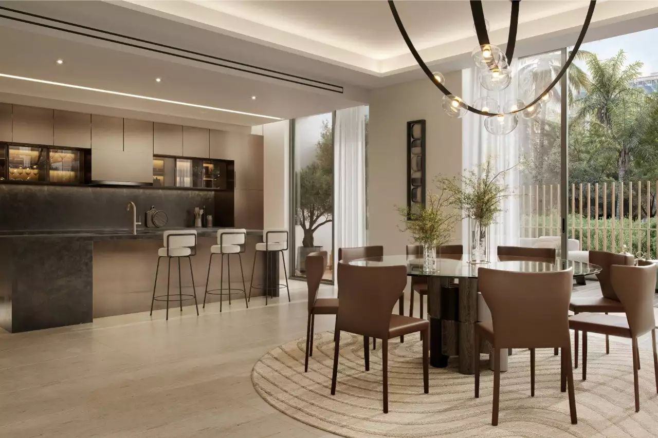 Flat 410m² in UAE, Dubai. Priced at 2774737$ rent photo-11