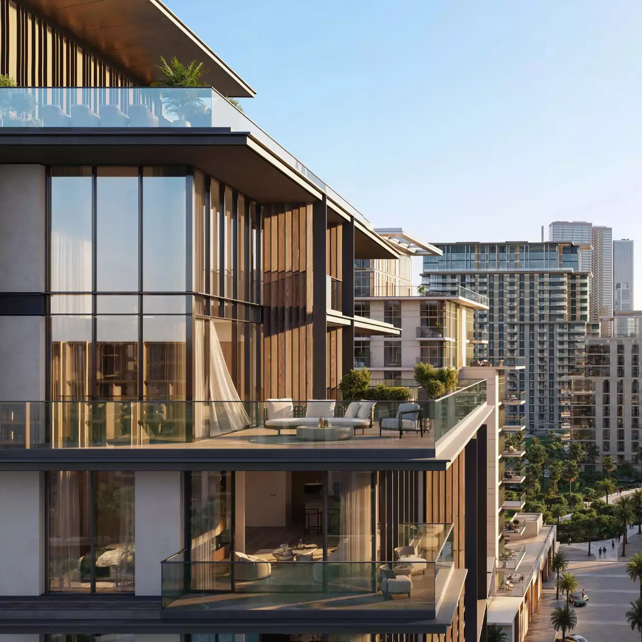 Flat 410m² in UAE, Dubai. Priced at 2774737$ rent photo-13