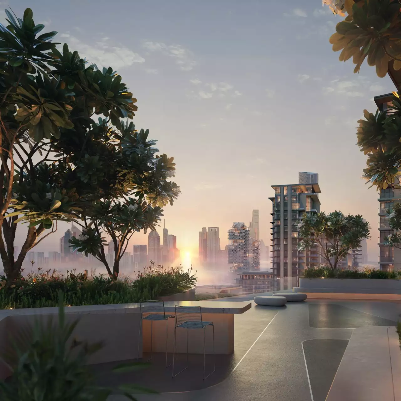 Flat 410m² in UAE, Dubai. Priced at 2774737$ rent photo-14