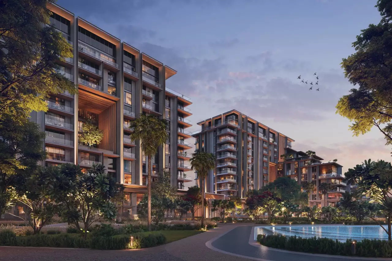 Flat 410m² in UAE, Dubai. Priced at 2774737$ rent photo-17