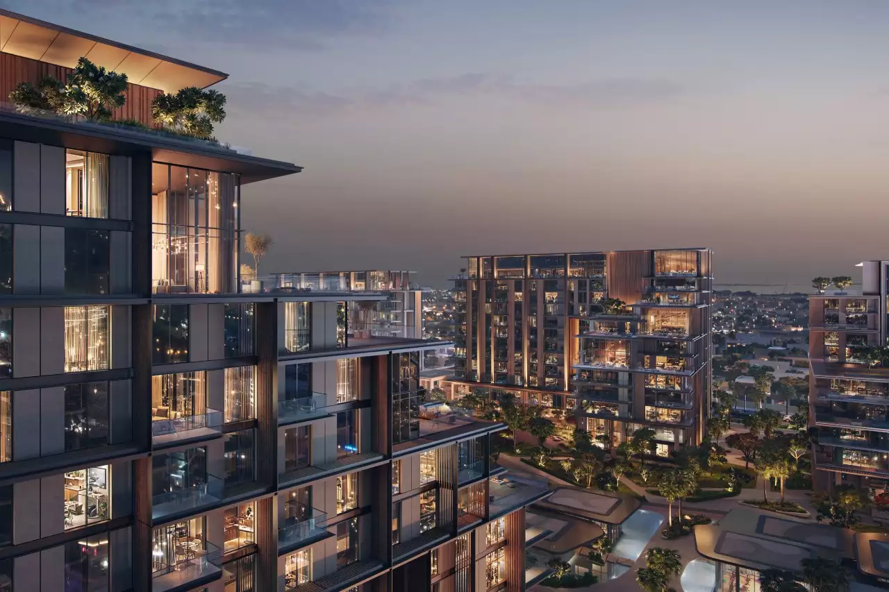 Flat 410m² in UAE, Dubai. Priced at 2774737$ rent photo-19