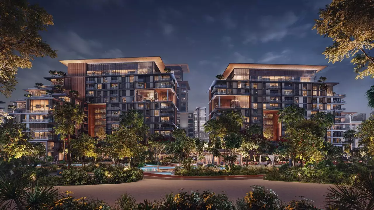 Flat 410m² in UAE, Dubai. Priced at 2774737$ rent photo-20